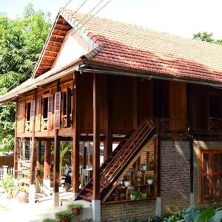 Lim'S House Apartment Mai Chau Exterior photo