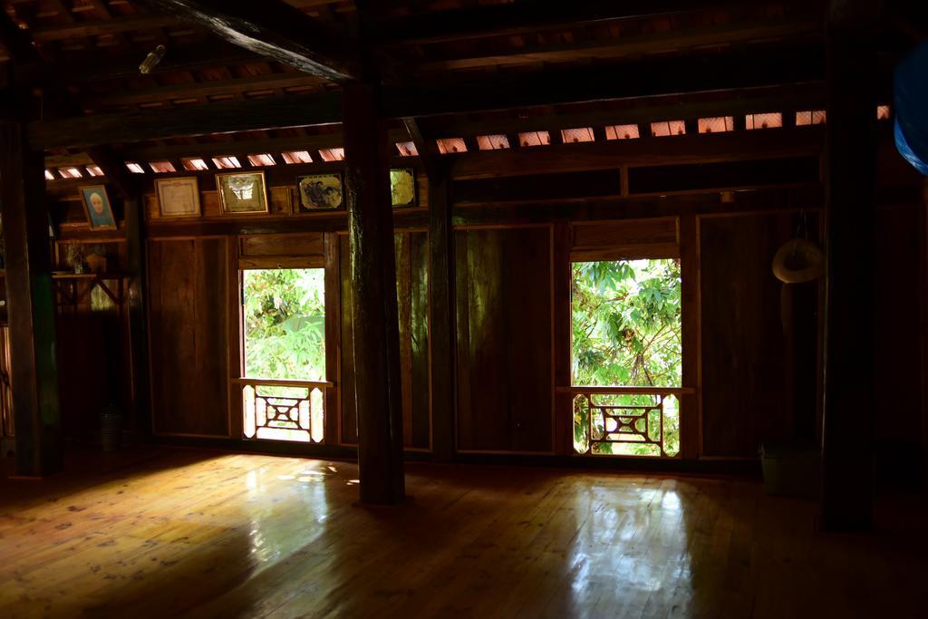 Lim'S House Apartment Mai Chau Exterior photo