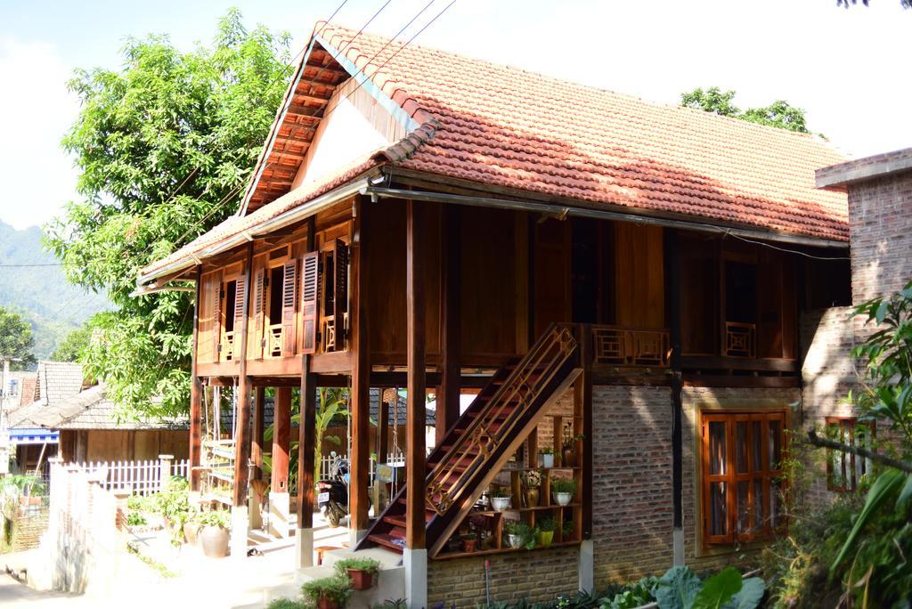 Lim'S House Apartment Mai Chau Exterior photo